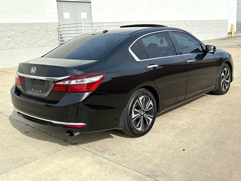 Honda Accord EX 2016