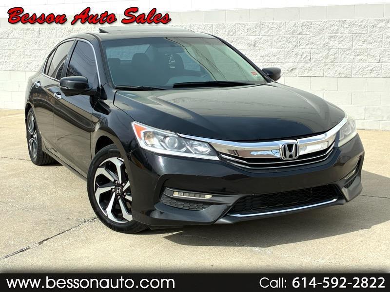 Honda Accord EX 2016