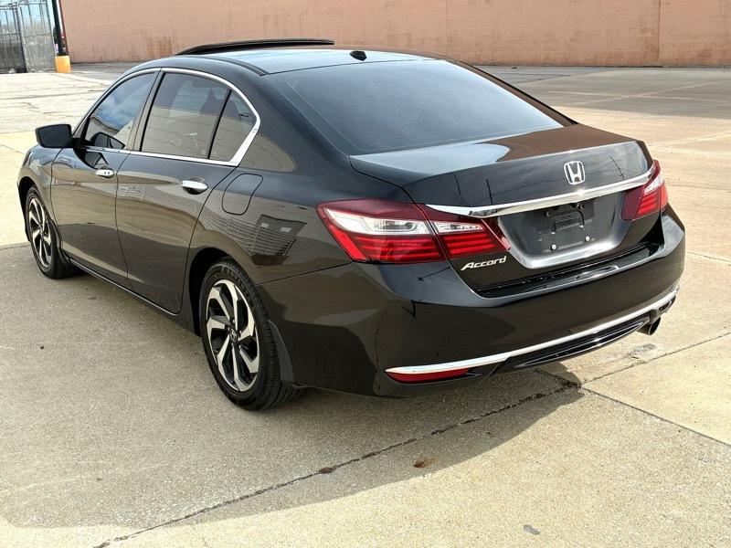 Honda Accord EX 2016