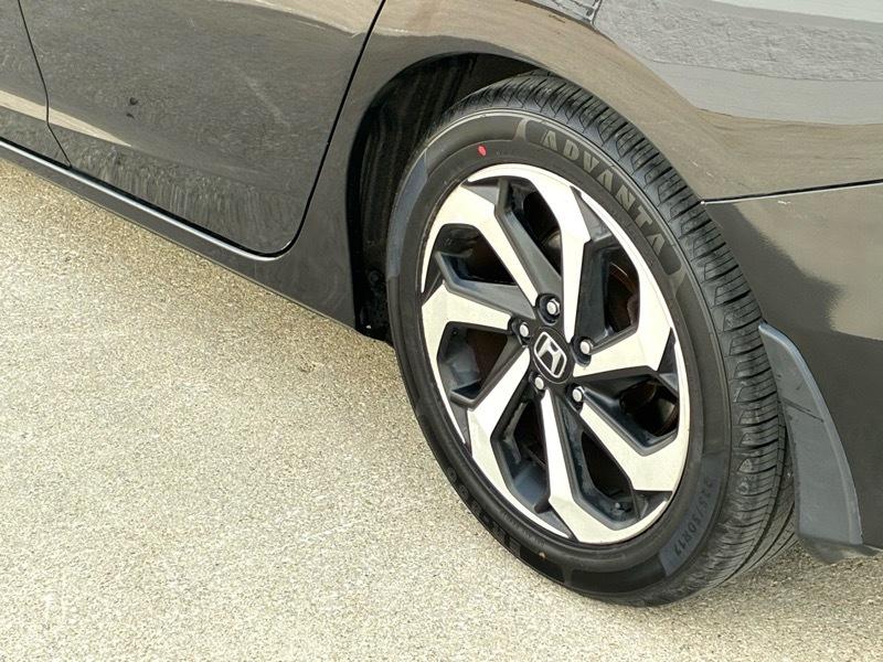 Honda Accord EX 2016