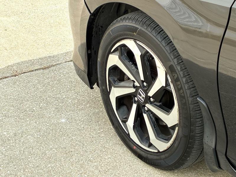 Honda Accord EX 2016