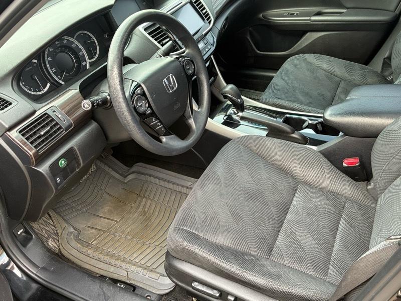 Honda Accord EX 2016