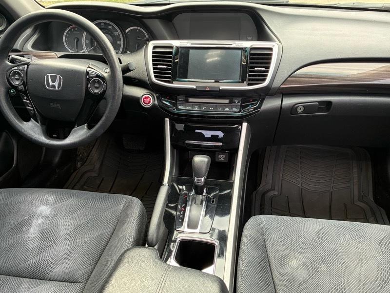 Honda Accord EX 2016