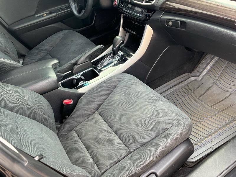 Honda Accord EX 2016