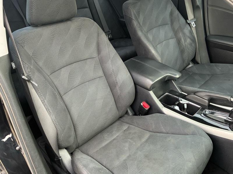 Honda Accord EX 2016