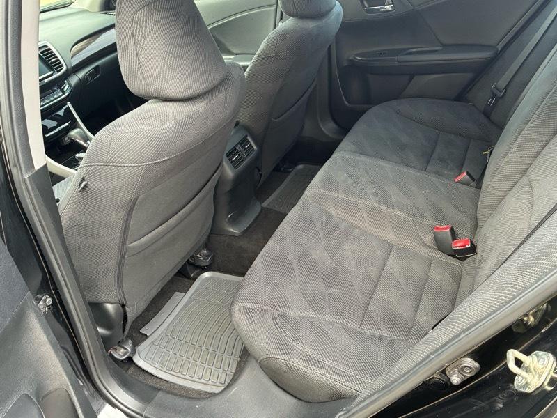 Honda Accord EX 2016