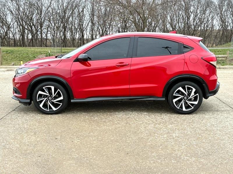 Honda HR-V Sport AWD 2020