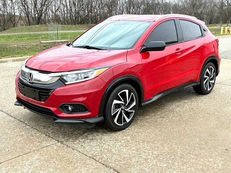 Honda HR-V Sport AWD 2020