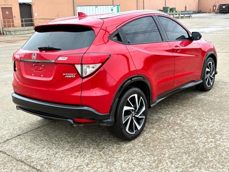 Honda HR-V Sport AWD 2020