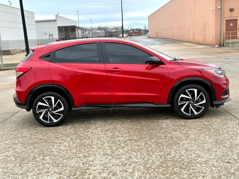 Honda HR-V Sport AWD 2020