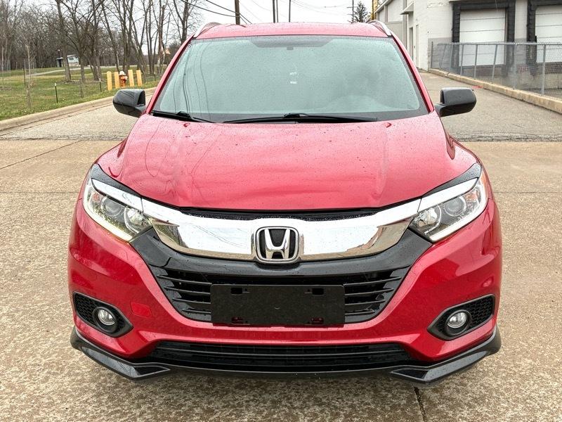 Honda HR-V Sport AWD 2020