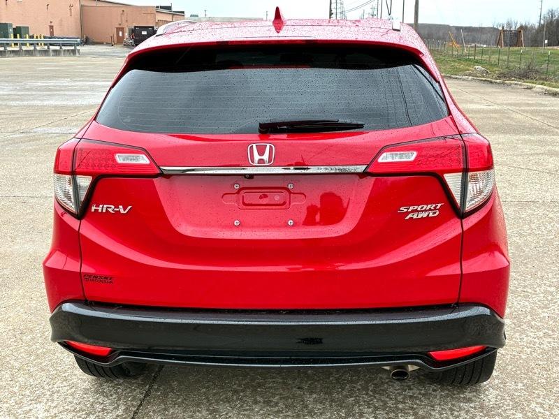 Honda HR-V Sport AWD 2020