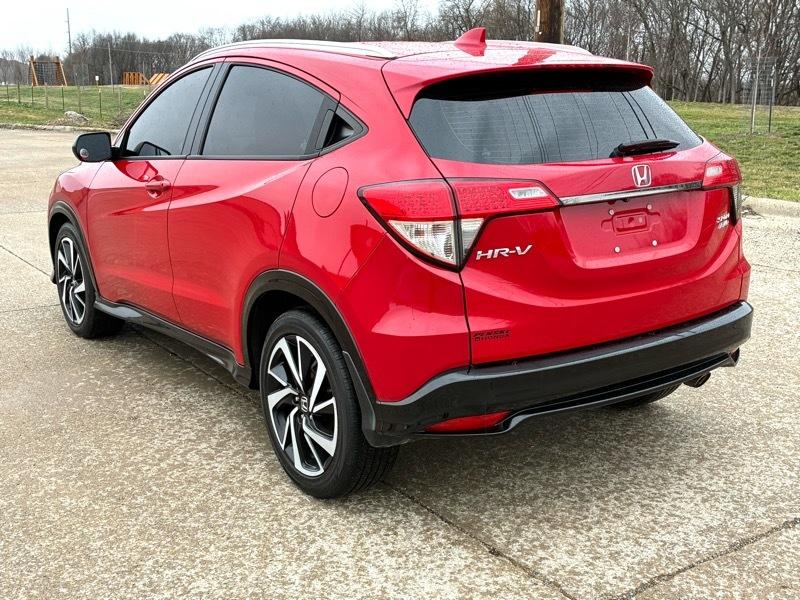 Honda HR-V Sport AWD 2020