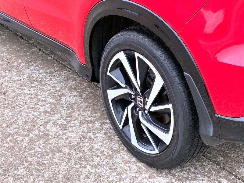 Honda HR-V Sport AWD 2020