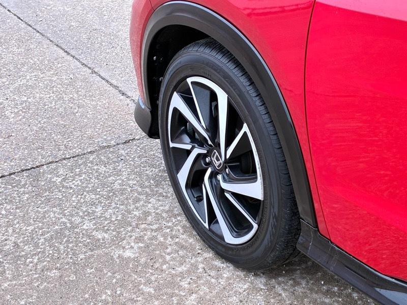 Honda HR-V Sport AWD 2020