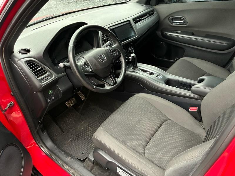 Honda HR-V Sport AWD 2020