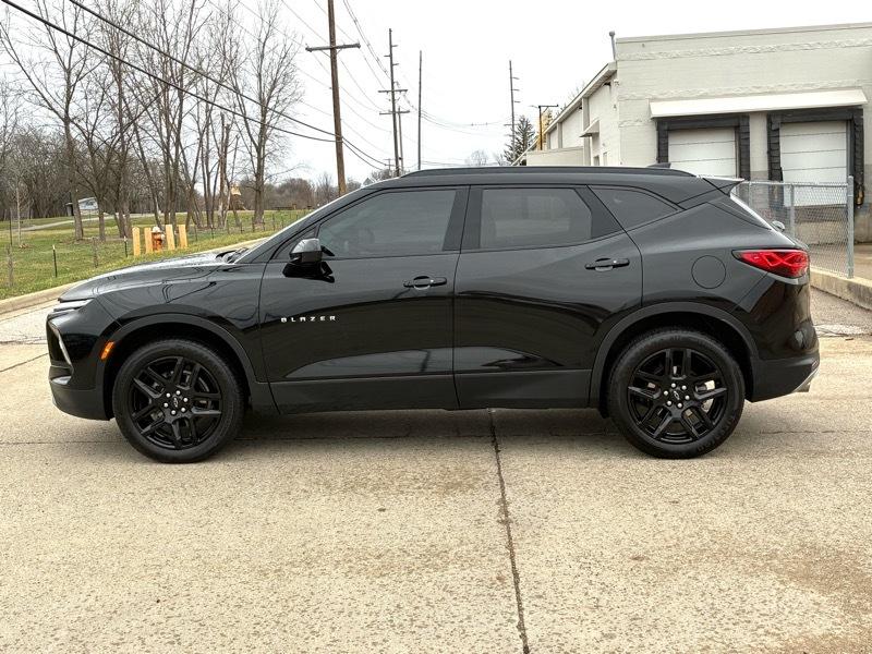 Chevrolet Blazer 4dr LT 2023