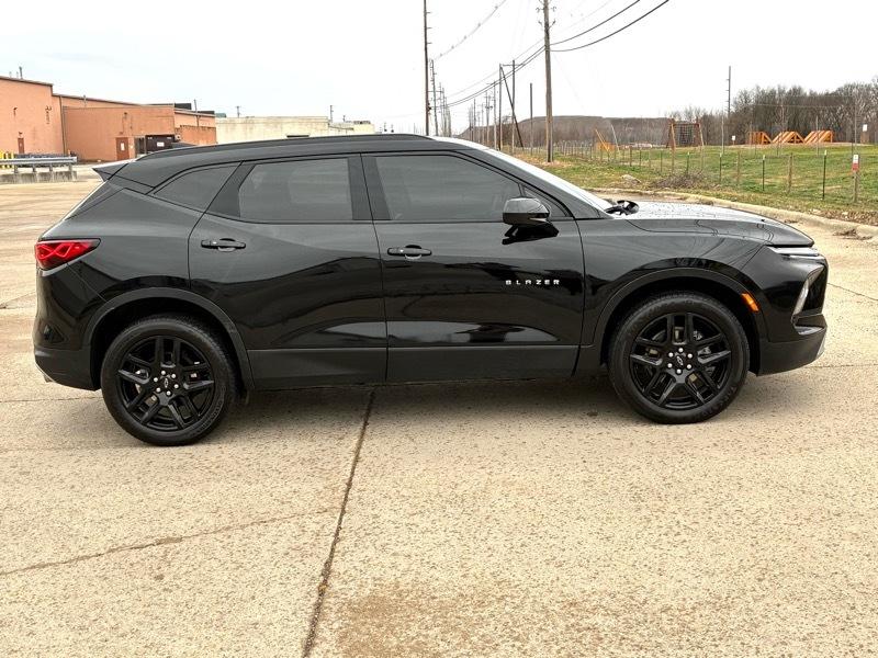 Chevrolet Blazer 4dr LT 2023