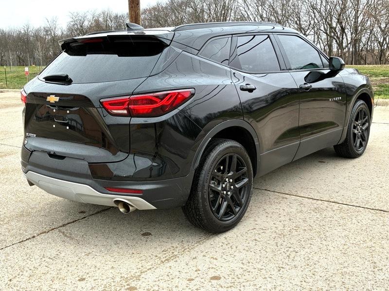 Chevrolet Blazer 4dr LT 2023