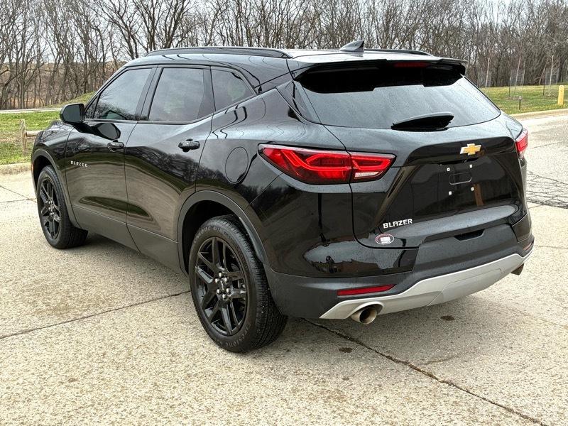 Chevrolet Blazer 4dr LT 2023