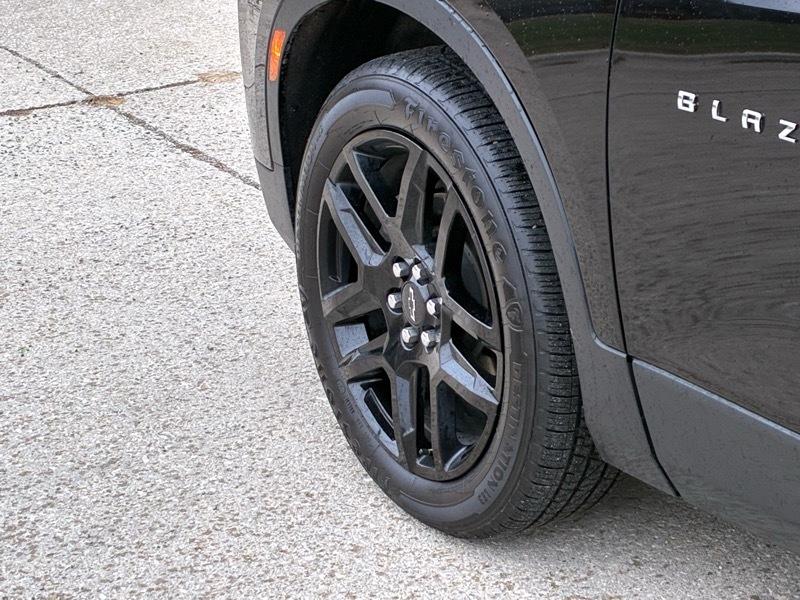 Chevrolet Blazer 4dr LT 2023