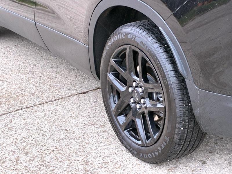 Chevrolet Blazer 4dr LT 2023