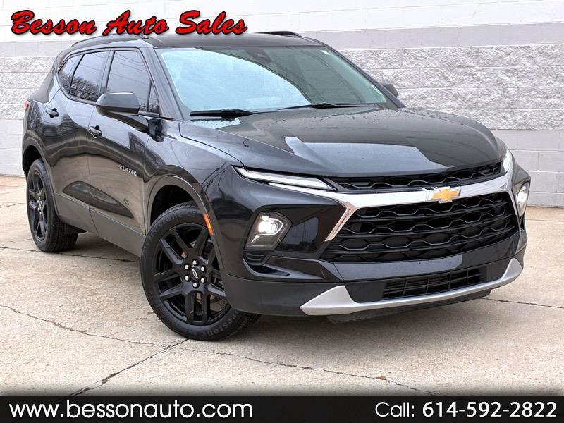 Chevrolet Blazer 4dr LT 2023