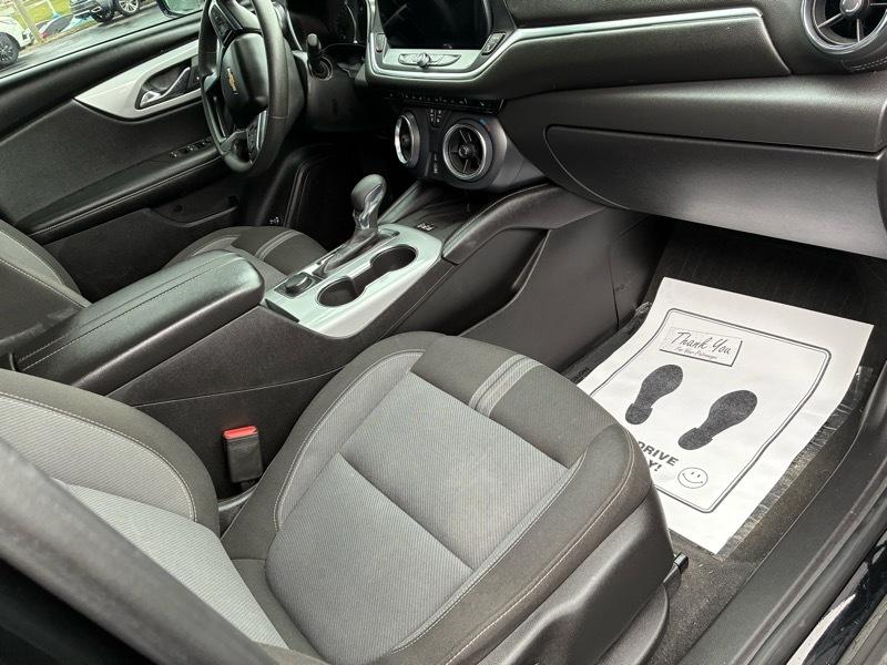 Chevrolet Blazer 4dr LT 2023