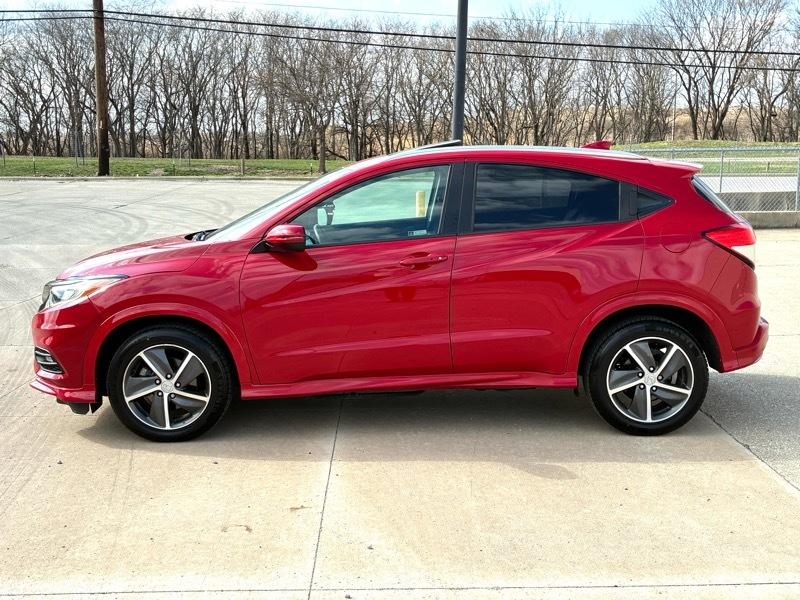 Honda HR-V Touring AWD 2019