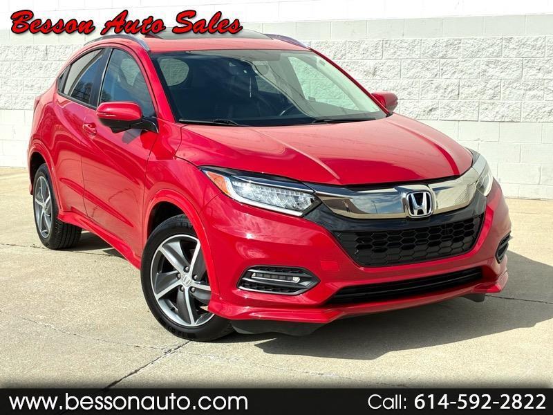 2019 Honda HR-V Touring AWD