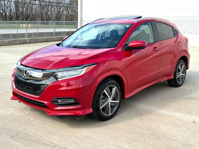 Honda HR-V Touring AWD 2019