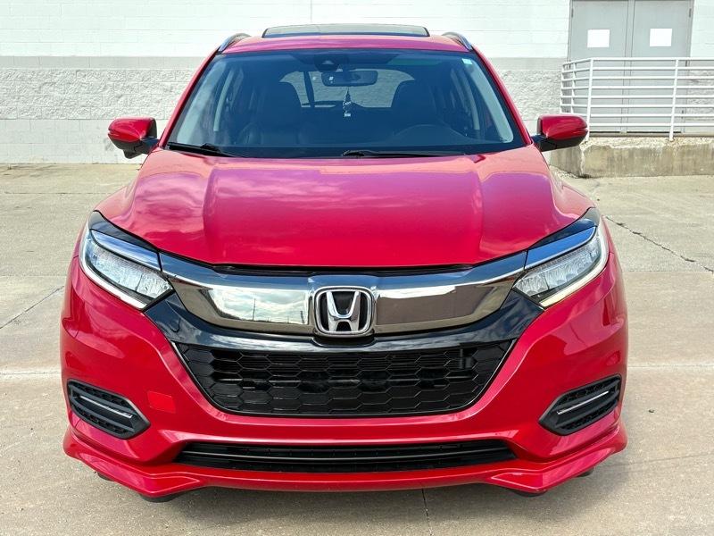 Honda HR-V Touring AWD 2019
