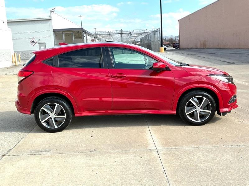 Honda HR-V Touring AWD 2019
