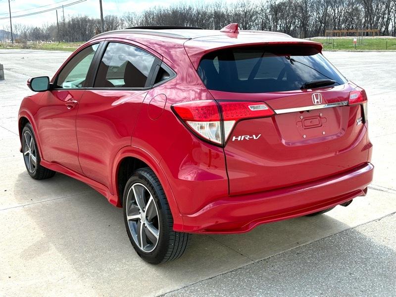 Honda HR-V Touring AWD 2019