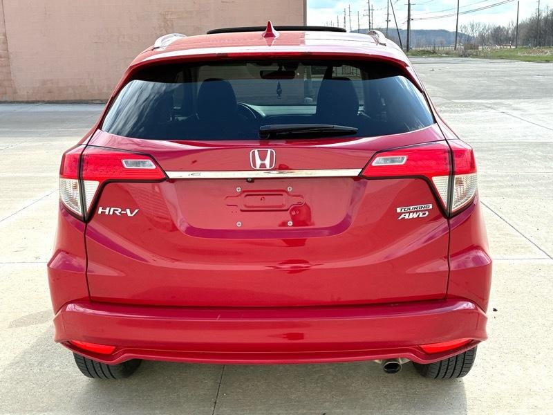 Honda HR-V Touring AWD 2019