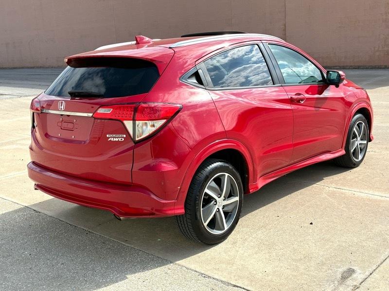 Honda HR-V Touring AWD 2019