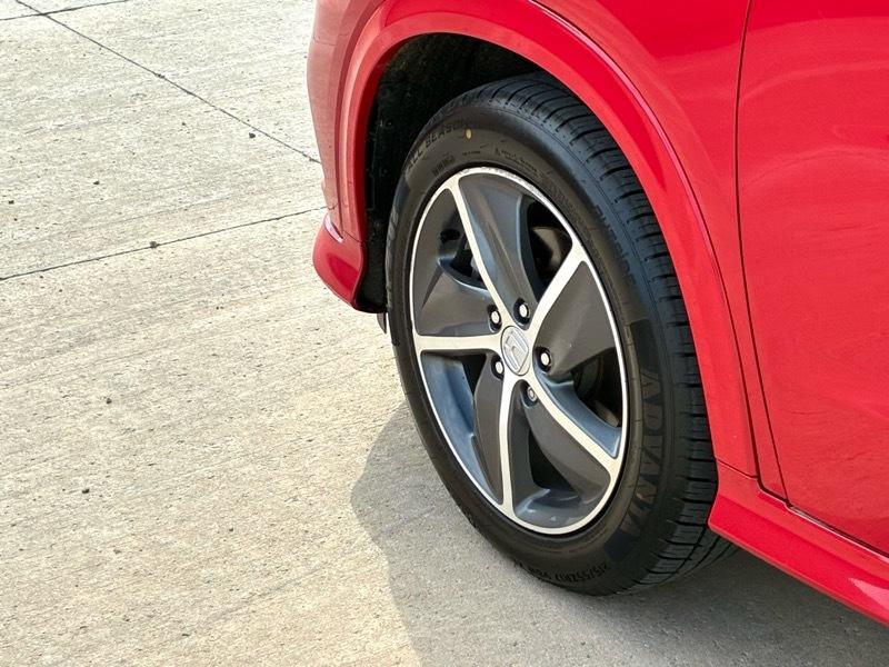 Honda HR-V Touring AWD 2019