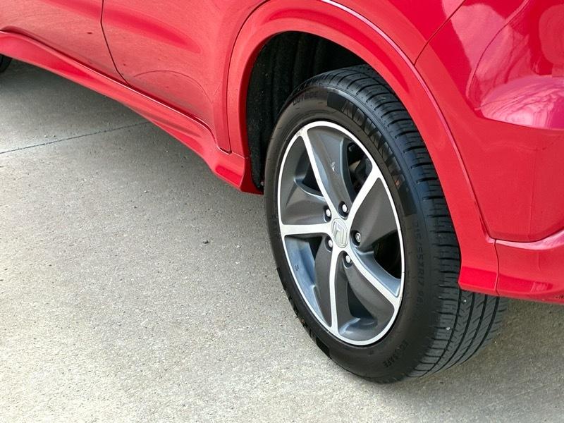 Honda HR-V Touring AWD 2019