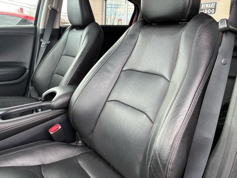 Honda HR-V Touring AWD 2019