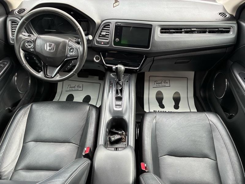 Honda HR-V Touring AWD 2019