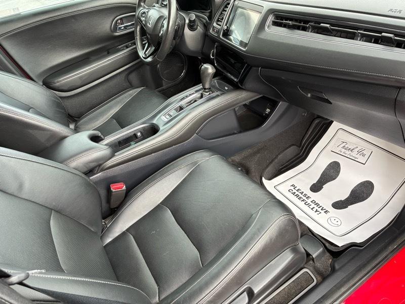 Honda HR-V Touring AWD 2019