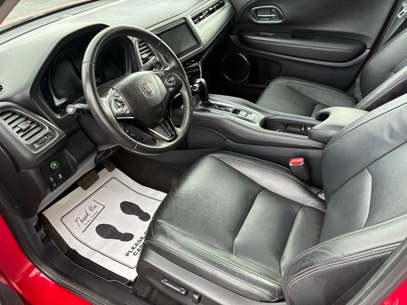 Honda HR-V Touring AWD 2019