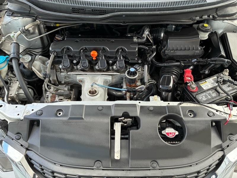 Honda Civic 4dr Sdn LX Auto 2015