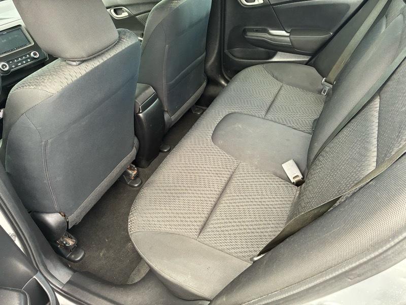 Honda Civic 4dr Sdn LX Auto 2015