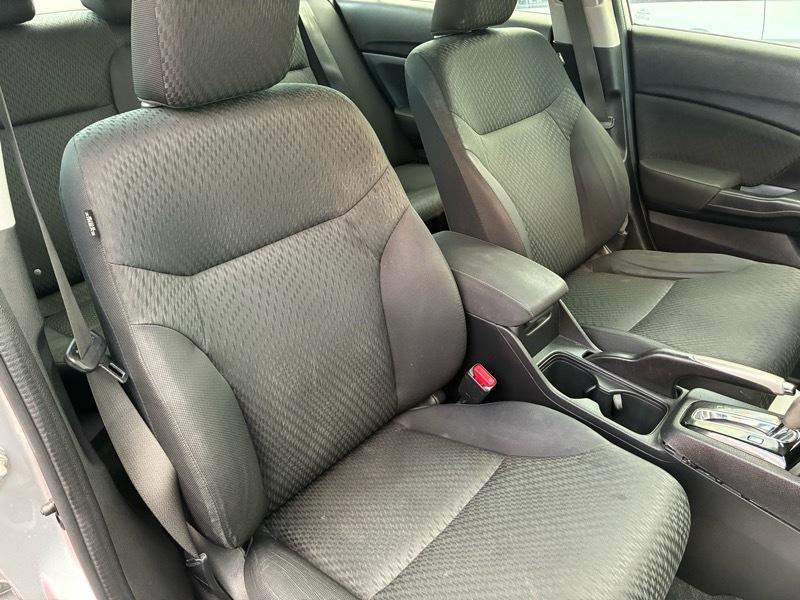 Honda Civic 4dr Sdn LX Auto 2015