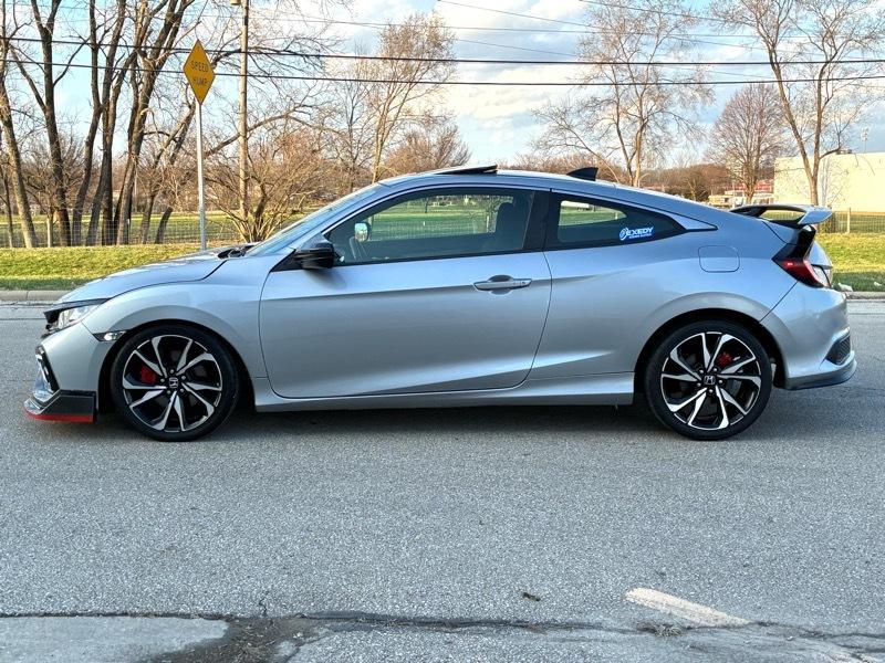 Honda Civic Si Coupe 6M 2017