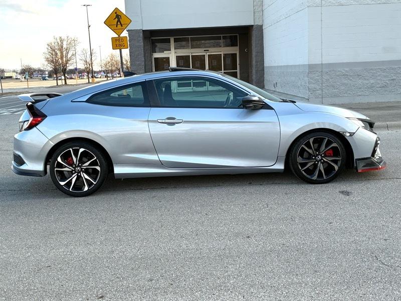 Honda Civic Si Coupe 6M 2017