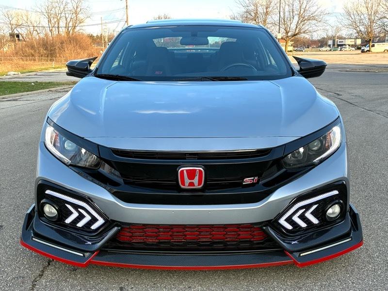 Honda Civic Si Coupe 6M 2017