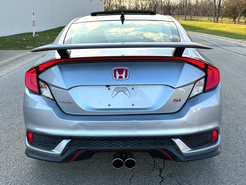 Honda Civic Si Coupe 6M 2017
