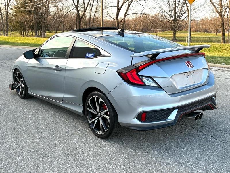 Honda Civic Si Coupe 6M 2017